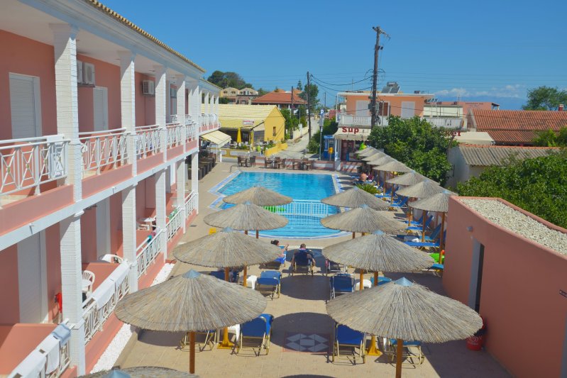 Hotel Angelina Korfu