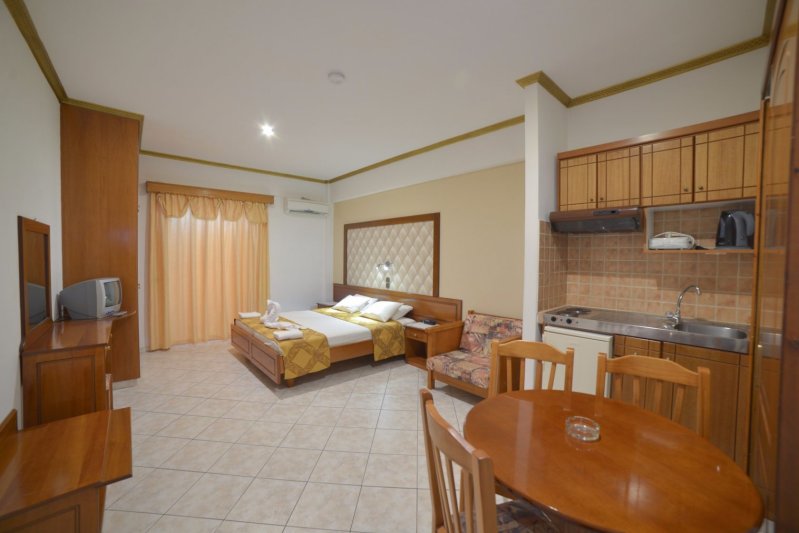 Korfu utazás Hotel Angelina