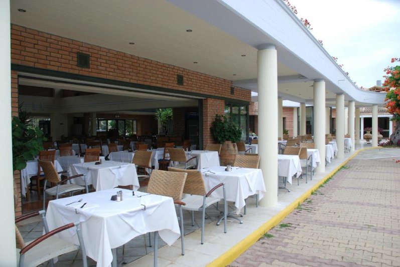 Hotel Apollo Palace Korfu