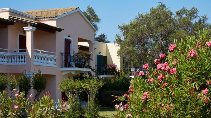 Hotel Apollo Palace Korfu