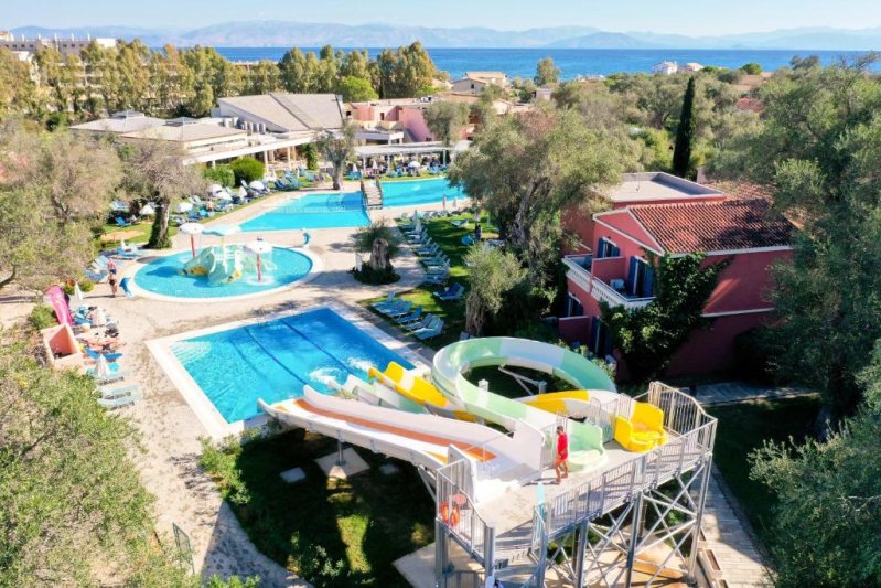 Hotel Apollo Palace Korfu