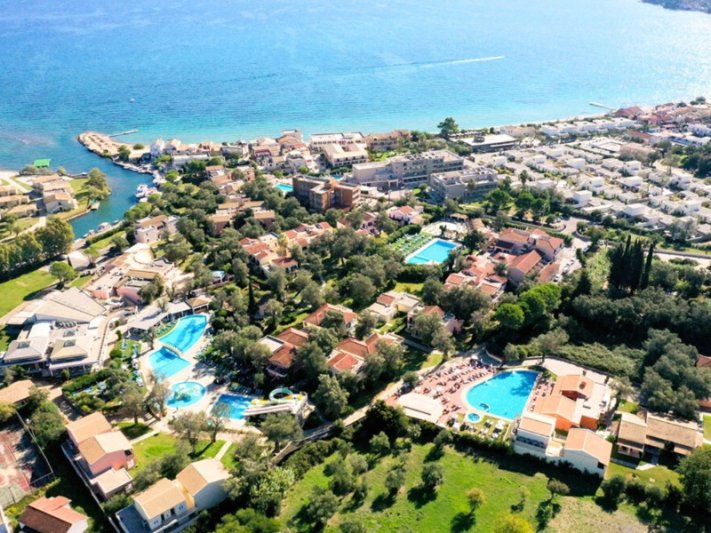 Hotel Apollo Palace Korfu
