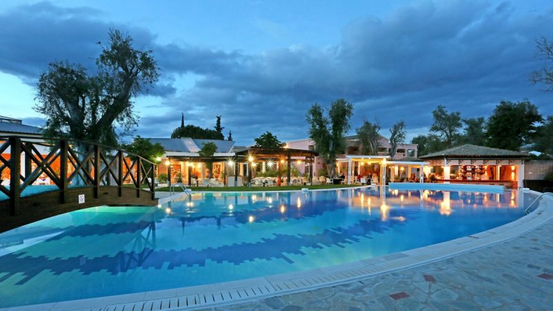 Hotel Apollo Palace Korfu