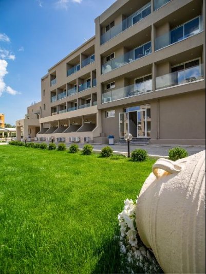 Hotel CNIC Gemini Korfu