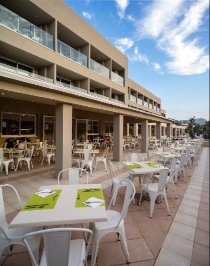 Korfu utazás Hotel CNIC Gemini