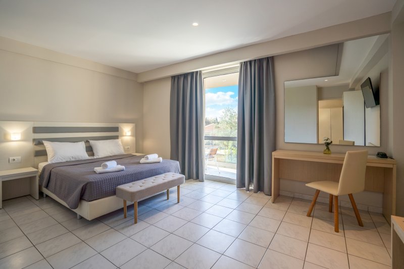 Korfu utazás Hotel CNIC Gemini