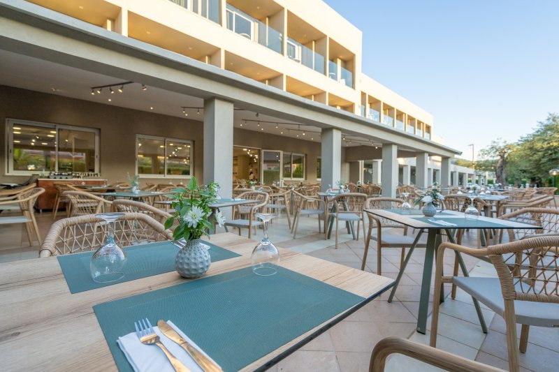 Korfu utazás Hotel CNIC Gemini