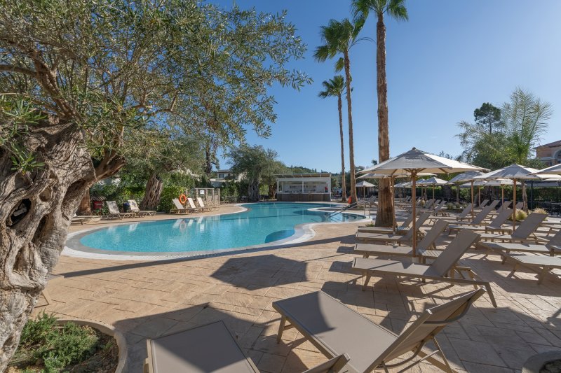 Korfu utazás Hotel CNIC Gemini