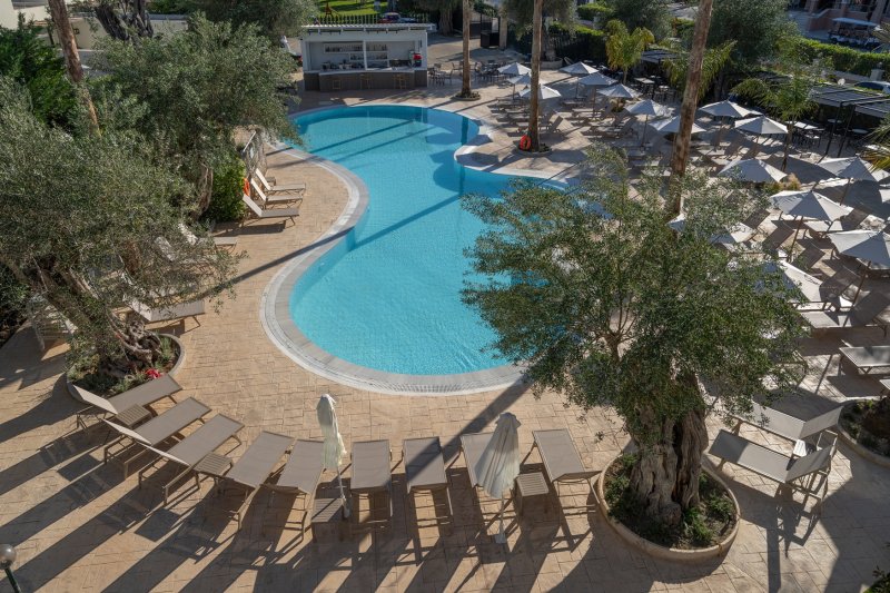 Korfu utazás Hotel CNIC Gemini