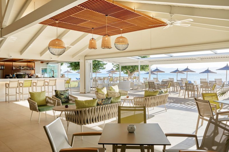 Korfu utazás Hotel Delfinia