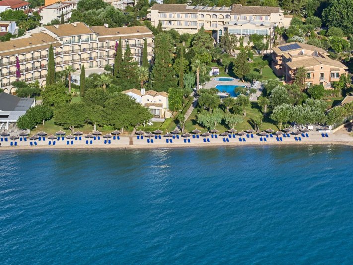 Hotel Delfinia Korfu