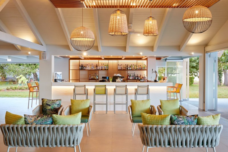 Korfu utazás Hotel Delfinia