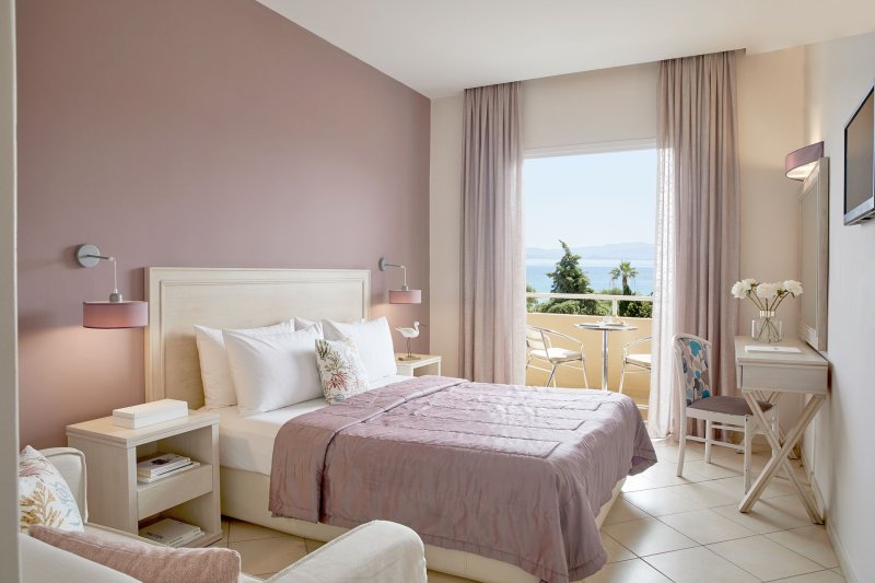 Hotel Delfinia Korfu