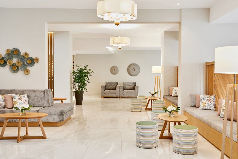 Korfu utazás Hotel Delfinia