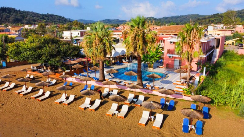 Hotel Marias Beach Korfu