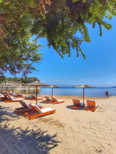 Hotel Marias Beach Korfu