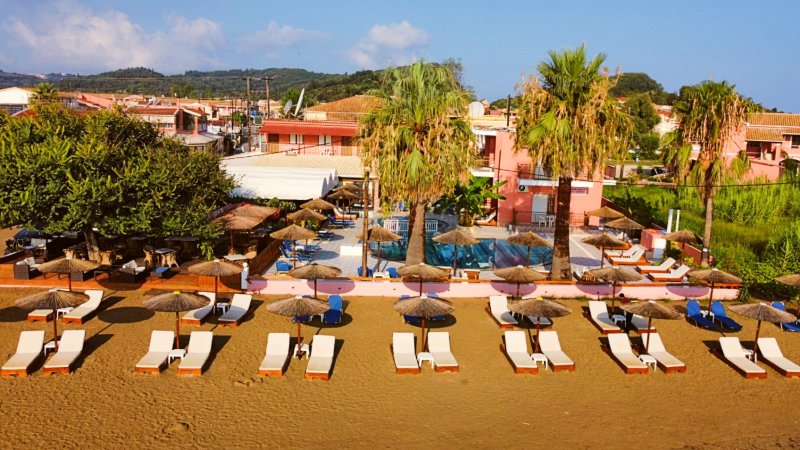 Hotel Marias Beach Korfu