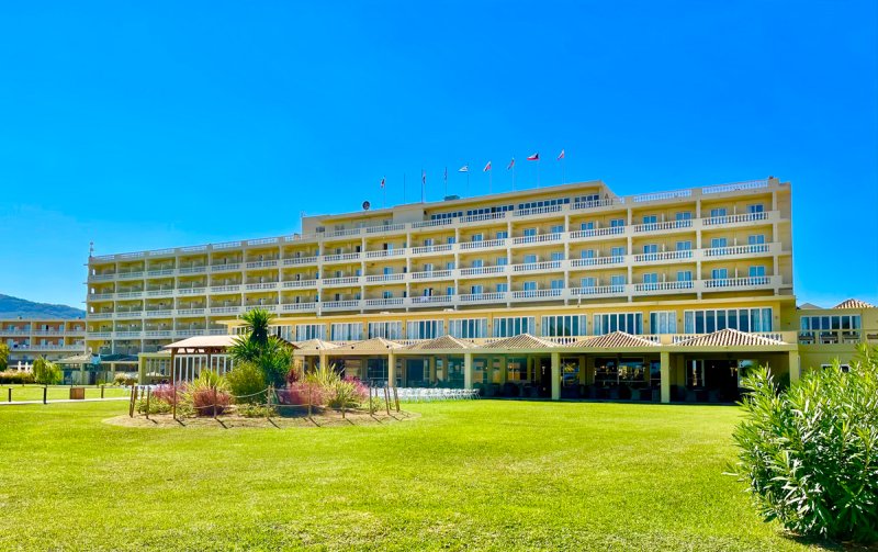 Hotel Messonghi Beach Korfu