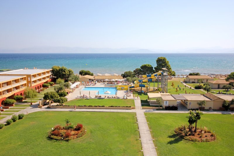 Hotel Messonghi Beach Korfu