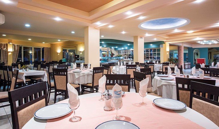 Korfu utazás Hotel Potamaki Beach