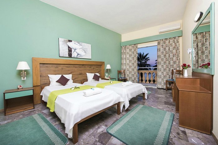 Korfu utazás Hotel Potamaki Beach