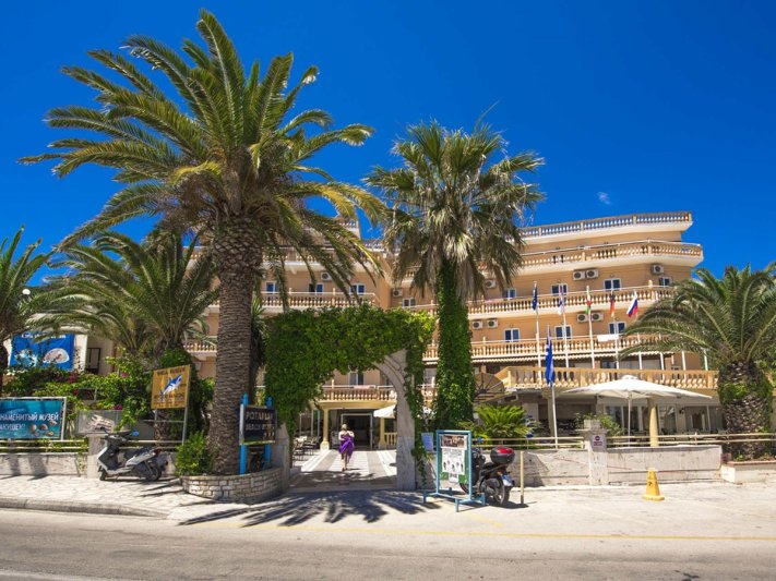 Hotel Potamaki Beach Korfu