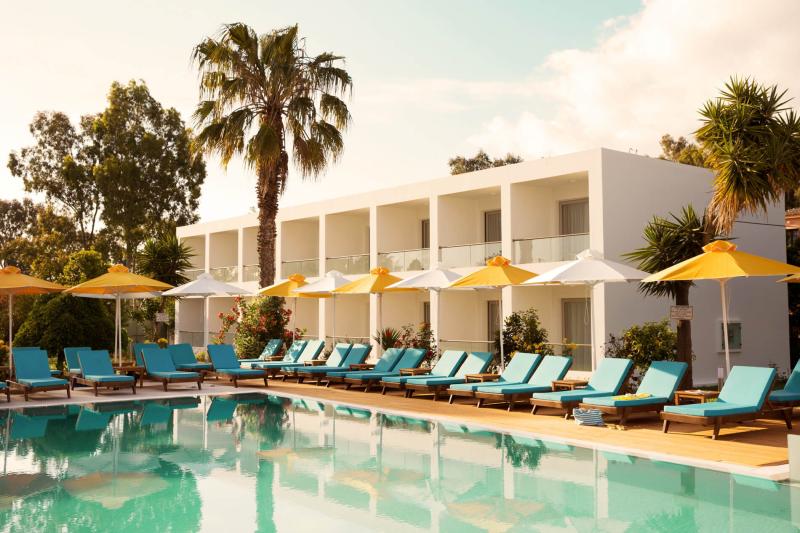 Nasos Hotel & Resort Korfu
