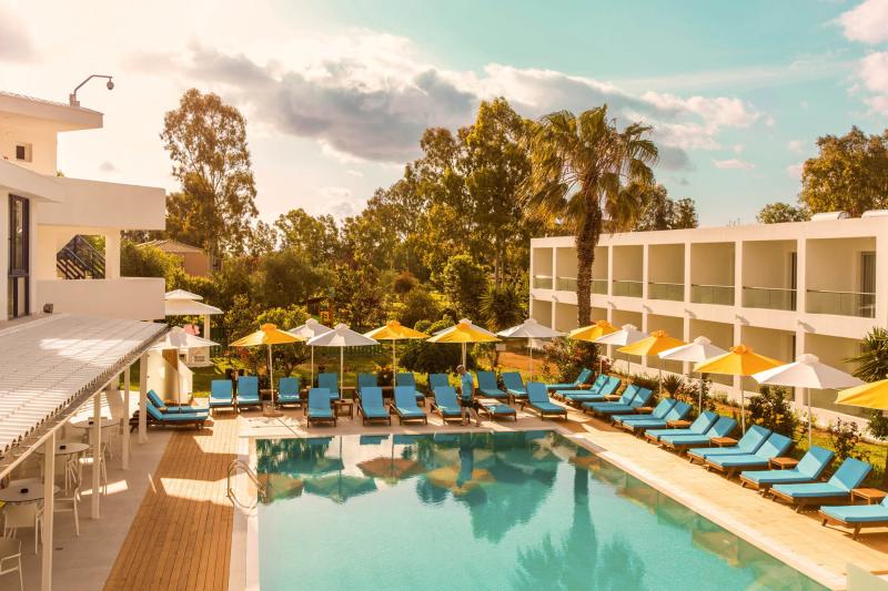 Nasos Hotel & Resort Korfu