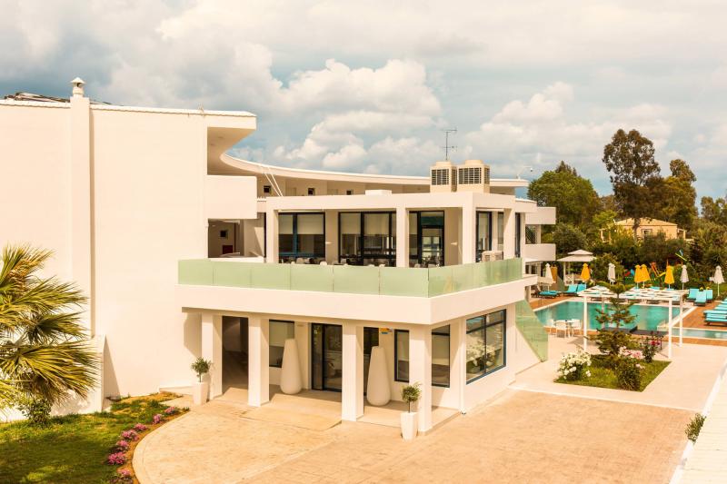 Nasos Hotel & Resort Korfu