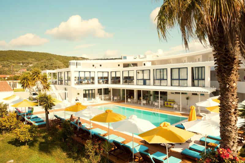 Nasos Hotel & Resort Korfu