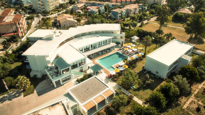 Nasos Hotel & Resort Korfu