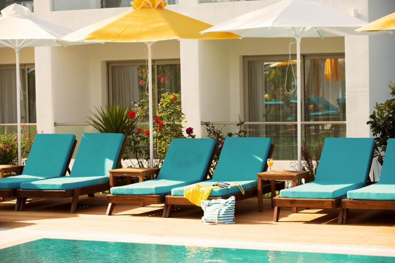 Nasos Hotel & Resort Korfu