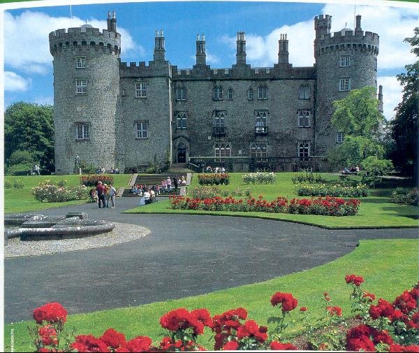 Körutazás Írországban