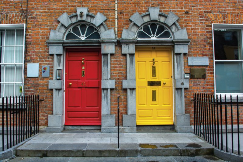 Körutazás Írországban