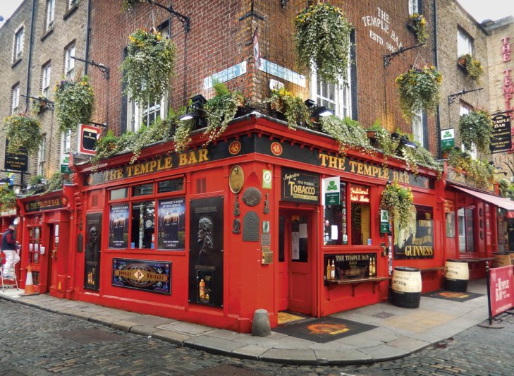 Körutazás Írországban