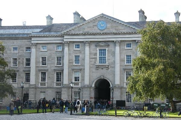 Körutazás Írországban