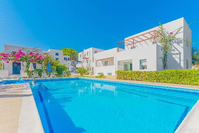 Eva Suites & Apartments Kréta Agia Marina