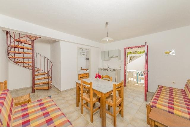 Eva Suites & Apartments Kréta Agia Marina