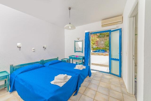Eva Suites & Apartments Kréta Agia Marina