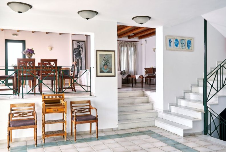Eva Suites & Apartments Kréta Agia Marina