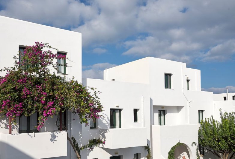 Eva Suites & Apartments Kréta Agia Marina
