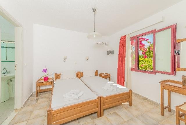 Eva Suites & Apartments Kréta Agia Marina