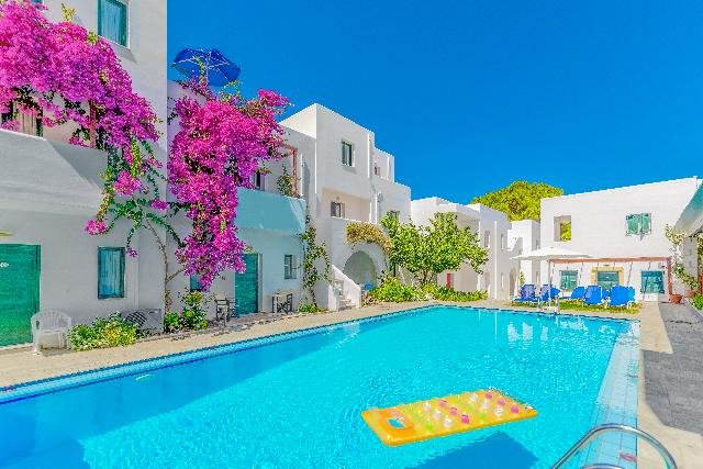 Eva Suites & Apartments Kréta Agia Marina