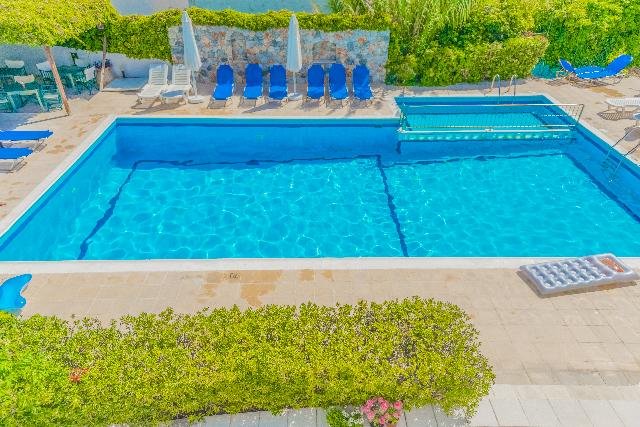 Eva Suites & Apartments Kréta Agia Marina