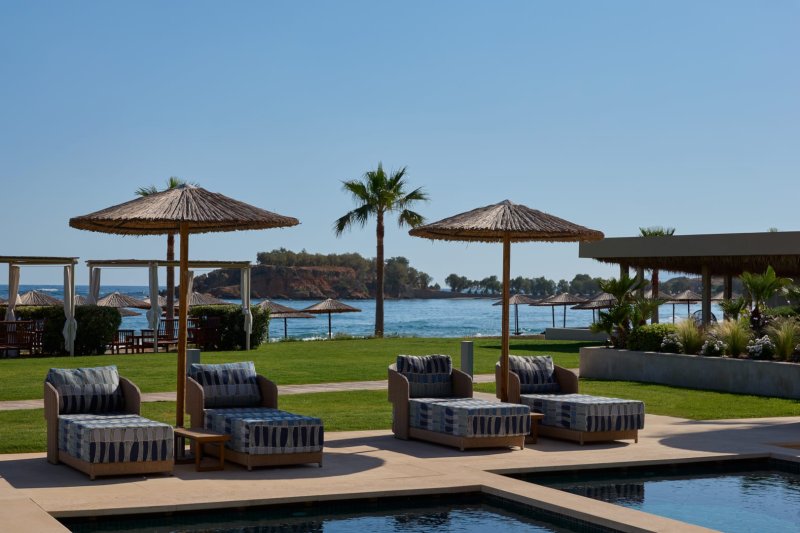 Kréta Agioi Apostoli utazás Atlantica Kalliston