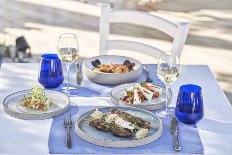 Kréta Agioi Apostoli utazás Atlantica Kalliston