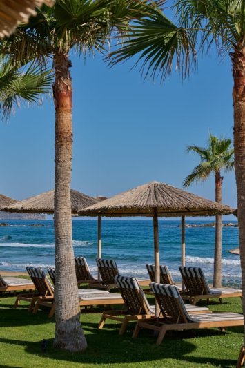 Kréta Agioi Apostoli utazás Atlantica Kalliston