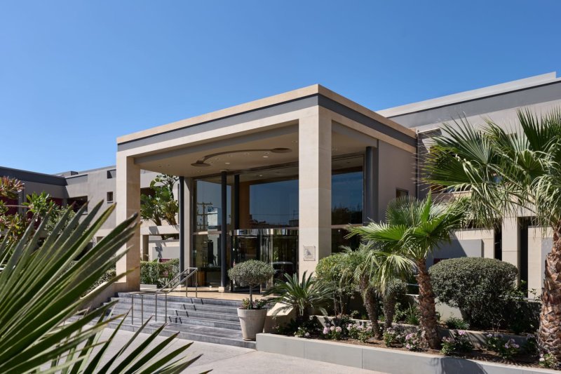 Kréta Agioi Apostoli utazás Atlantica Kalliston