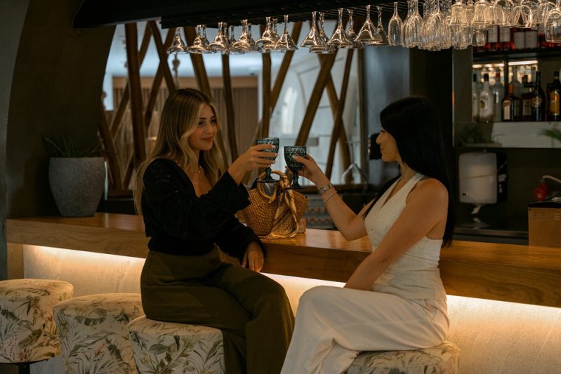 Kréta Georgioupolis Hotel Eliros Mare