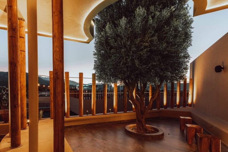 Kréta Georgioupolis Hotel Eliros Mare